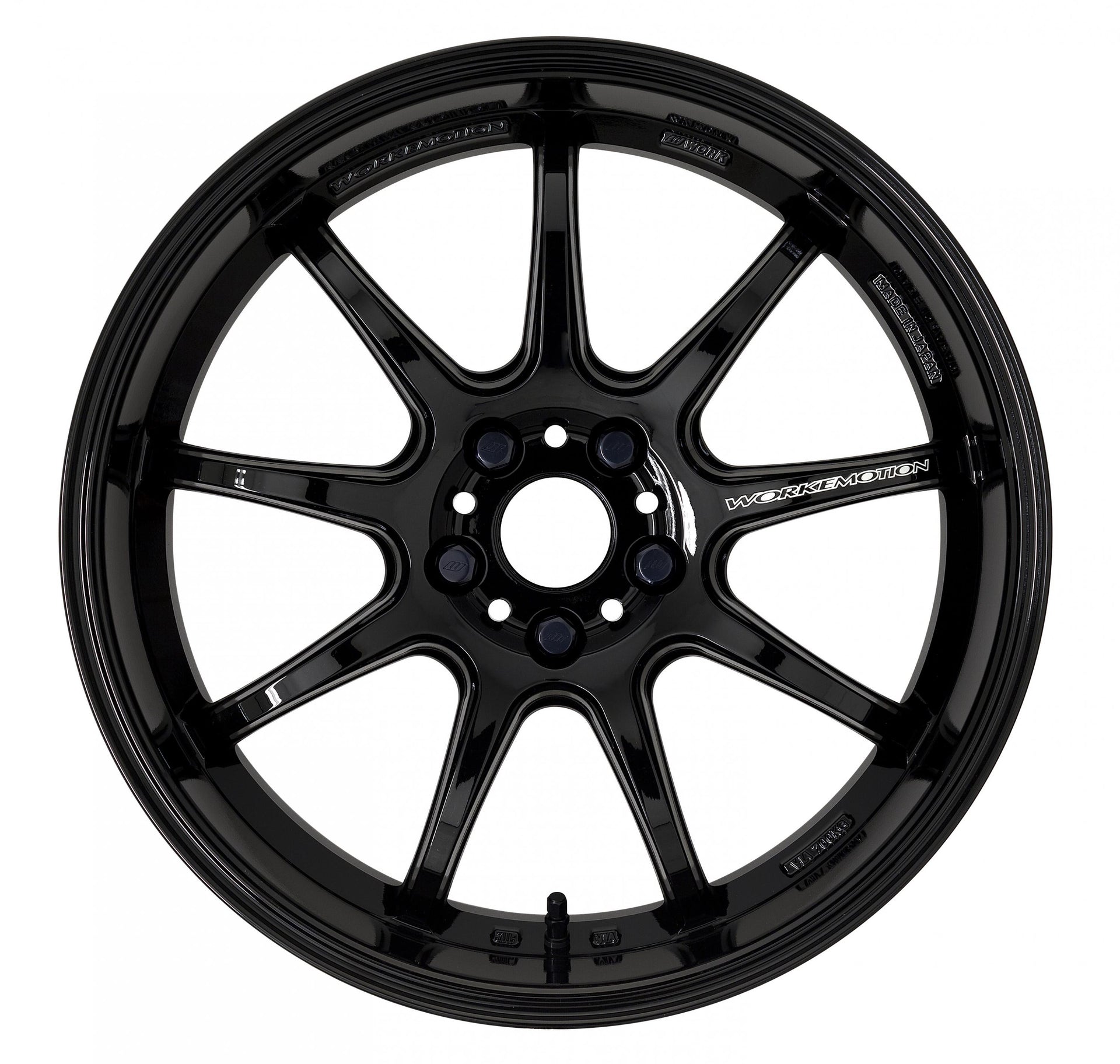 EMOTION D9R 19 inch 5 stud