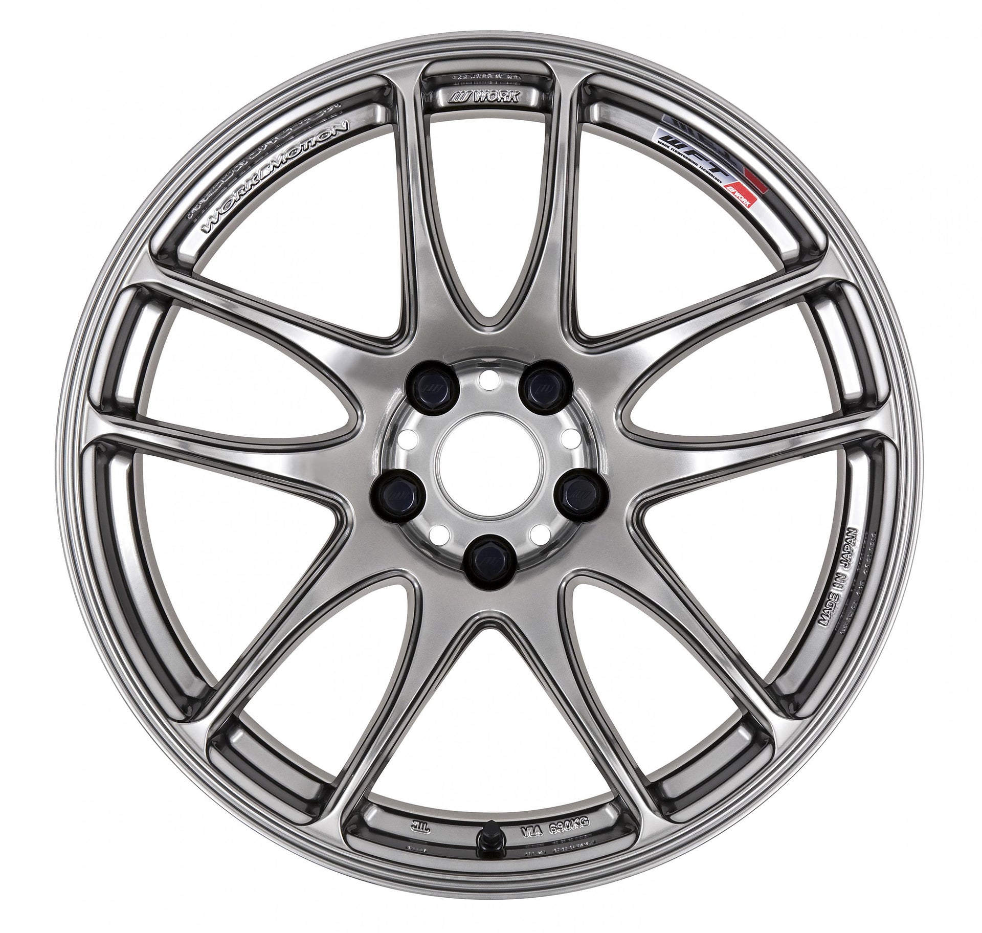 EMOTION CR KIWAMI 19 inch 5 stud