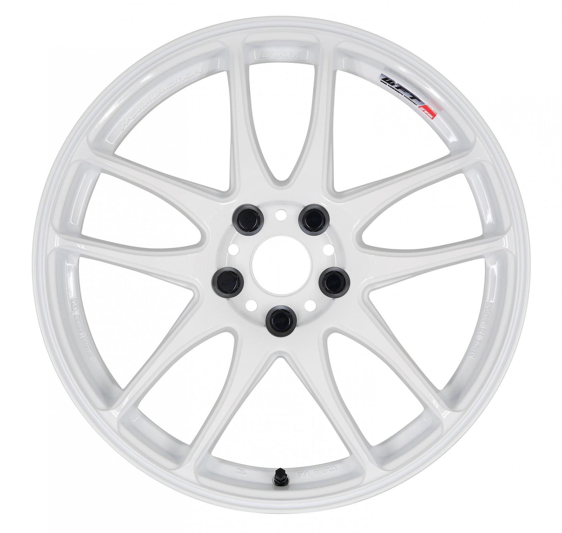 EMOTION CR KIWAMI 17 inch 5 stud