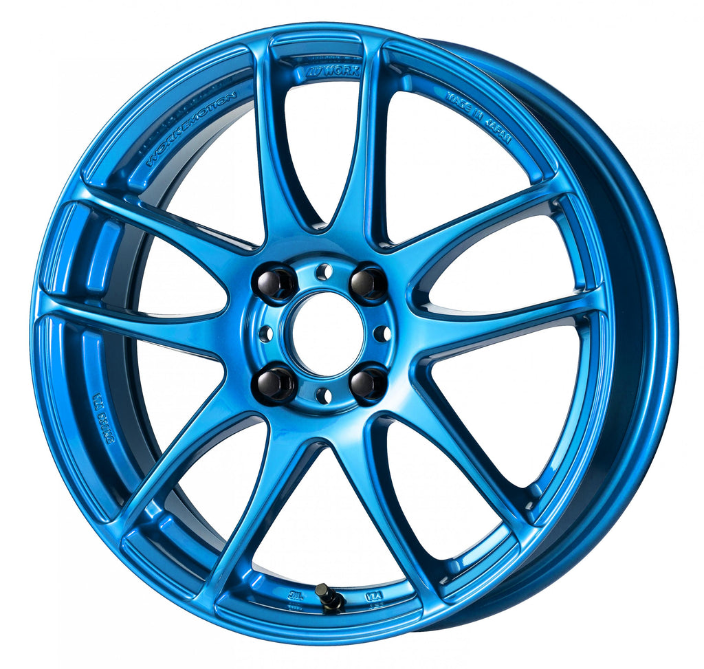 EMOTION CR KIWAMI 18 inch 4 stud