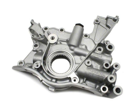 2JZ-GE Group-D High Capacity Race Oil Pump (Non Squirter, Turbo)