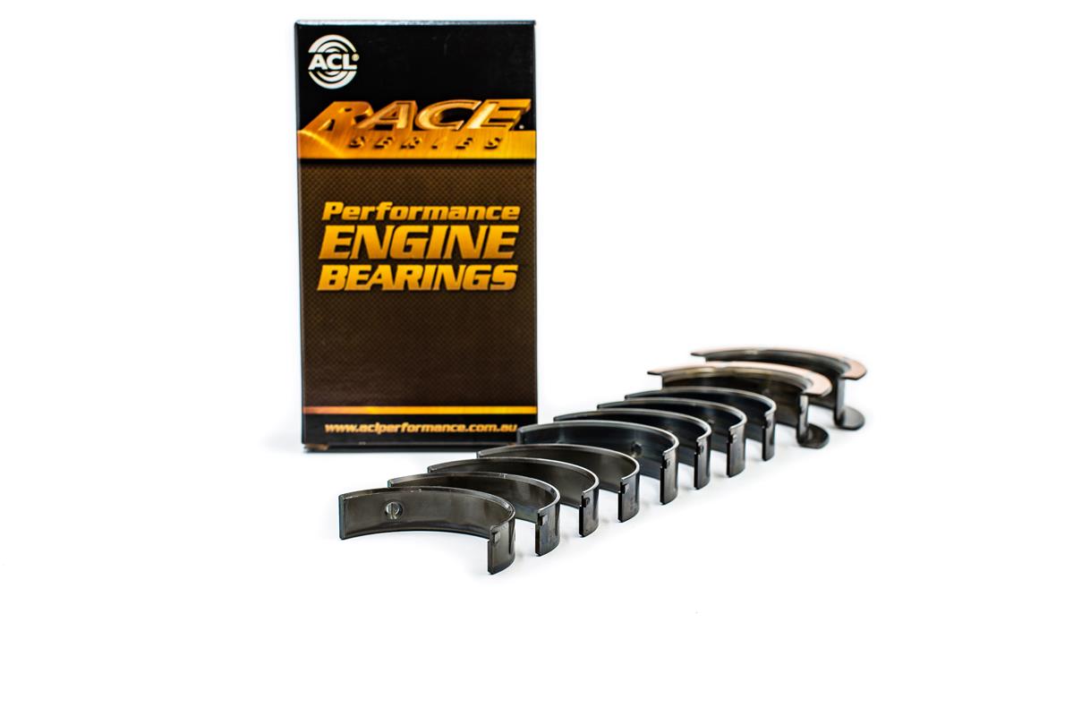 ACL Race Bearing Set - MAINS EJ18/EJ20/EJ22/EJ25 0.025mm Undersize-1