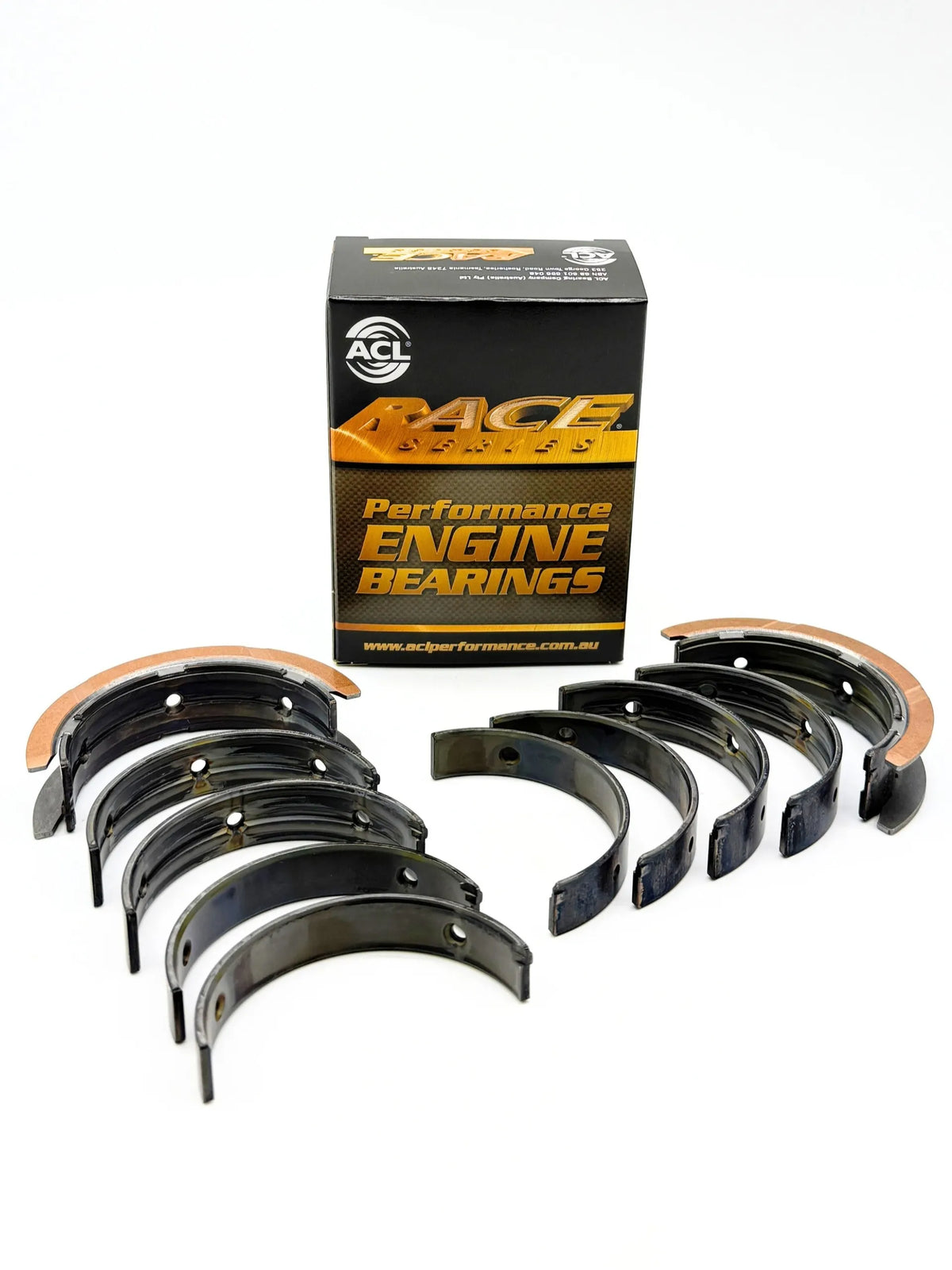 ACL Bearing Set - MAINS FA20/4U-GSE 0.25mm Undersize