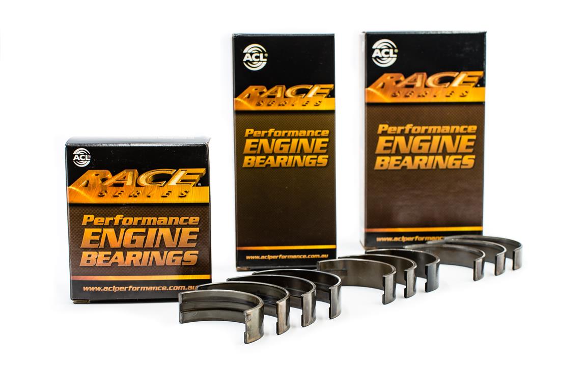 ACL Race Bearing Set - MAINS 1UZ/2UZ/3UZ 0.25mm Undersize-1