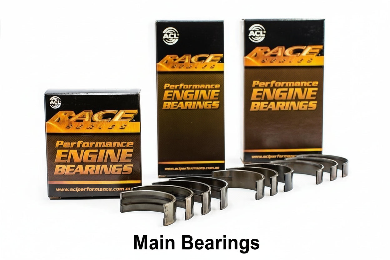 ACL Race Bearing Set - MAINS BMW E9X M3 4.0L S65B40-1