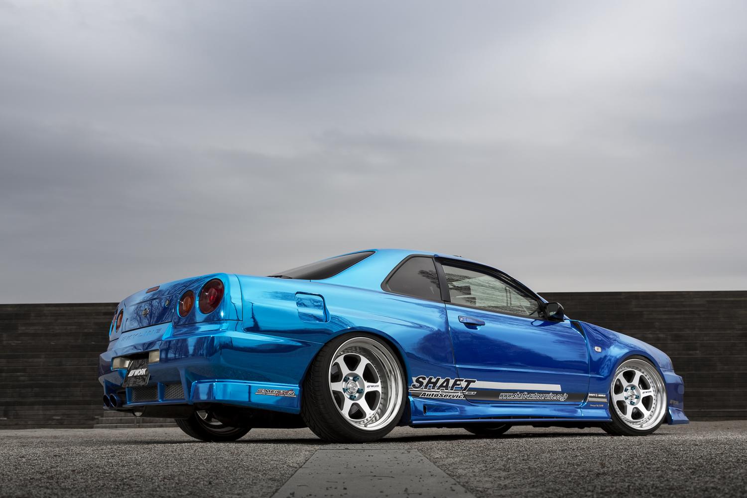 MEISTER L1 3P 18 inch-87