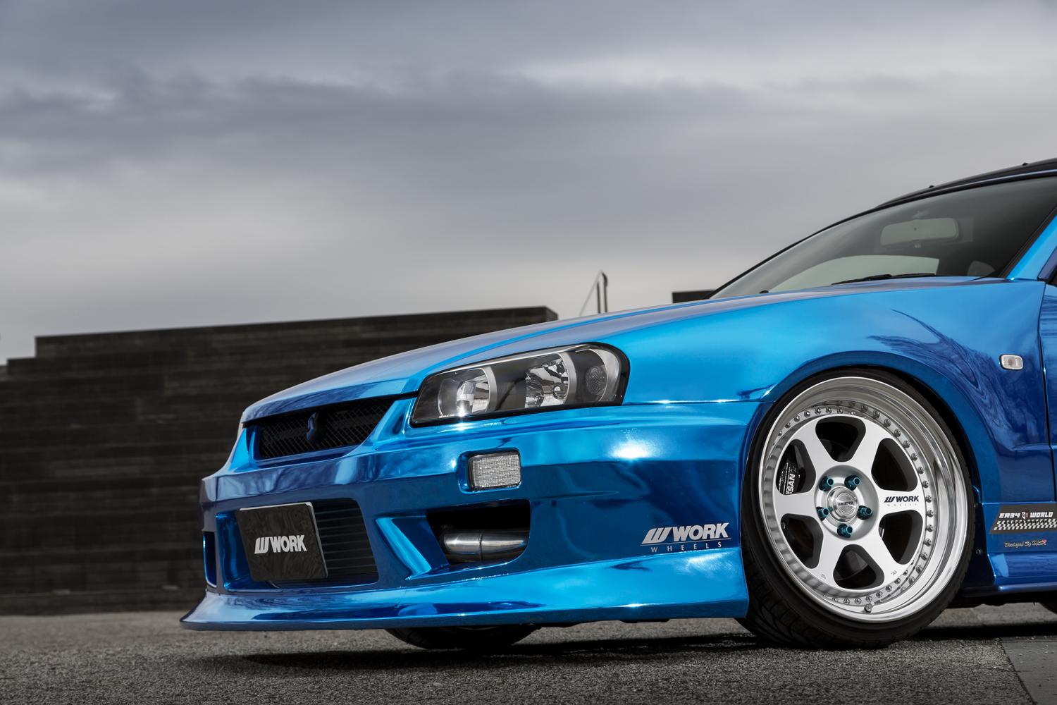 MEISTER L1 3P 18 inch-86