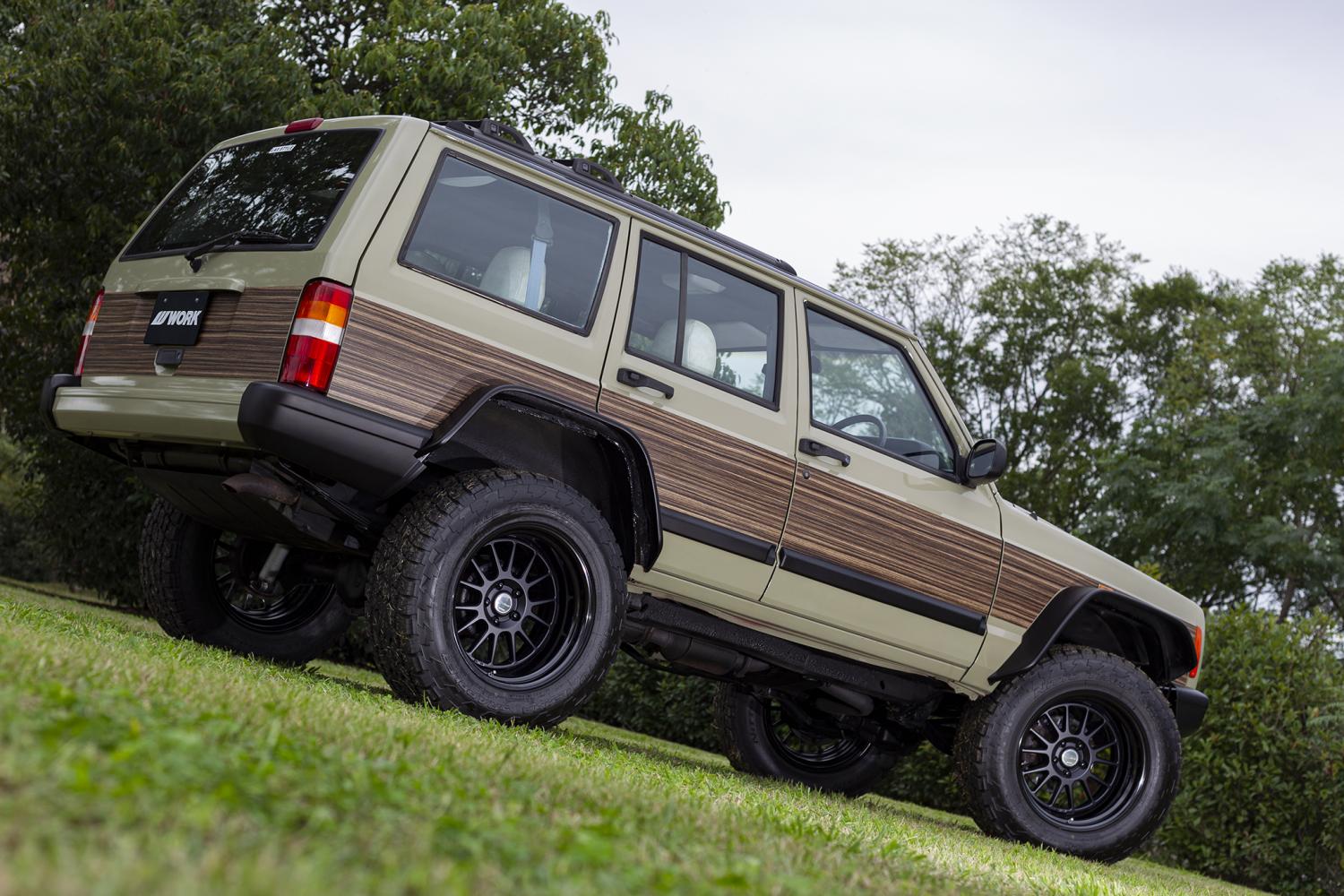 SEEKER FX 17 inch-32