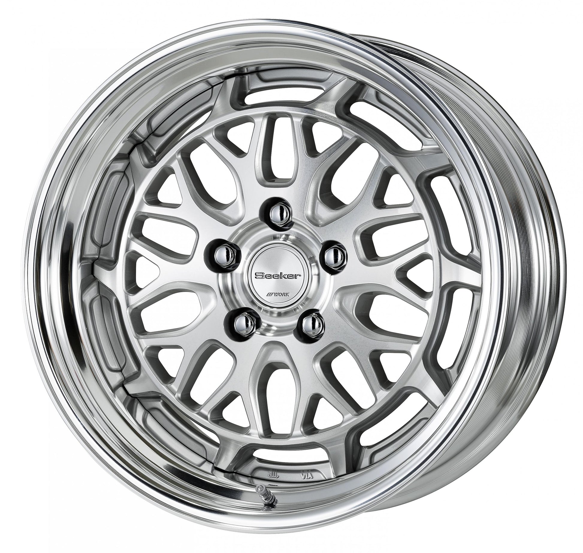 SEEKER MX 17 inch-18