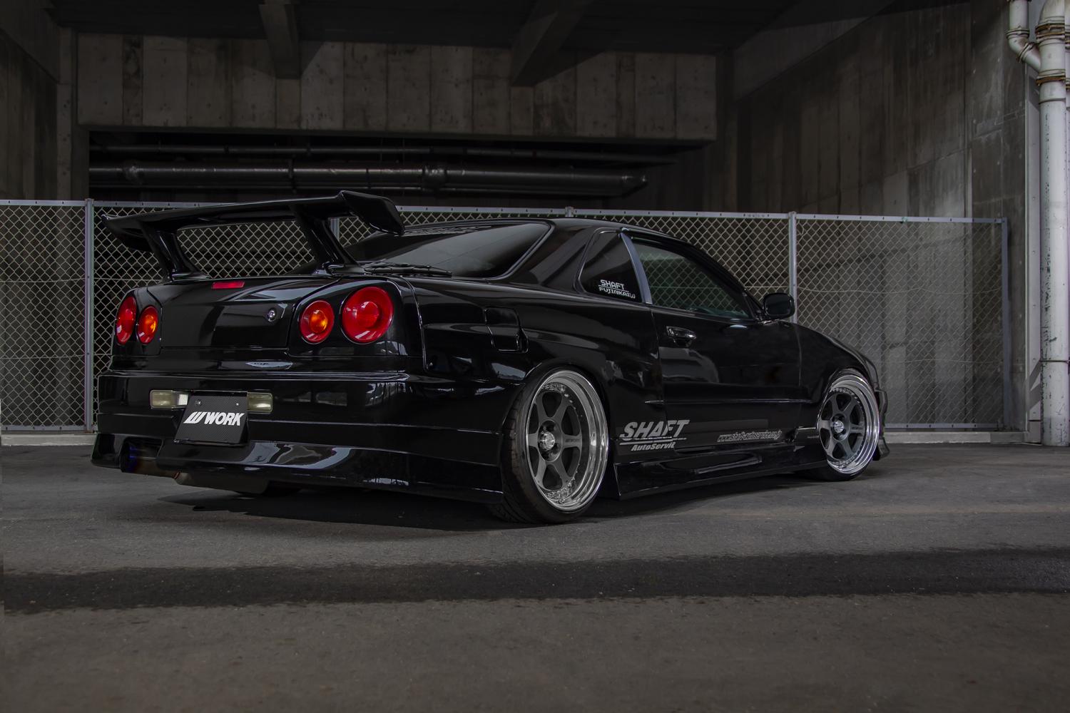 MEISTER L1 3P 18 inch-84