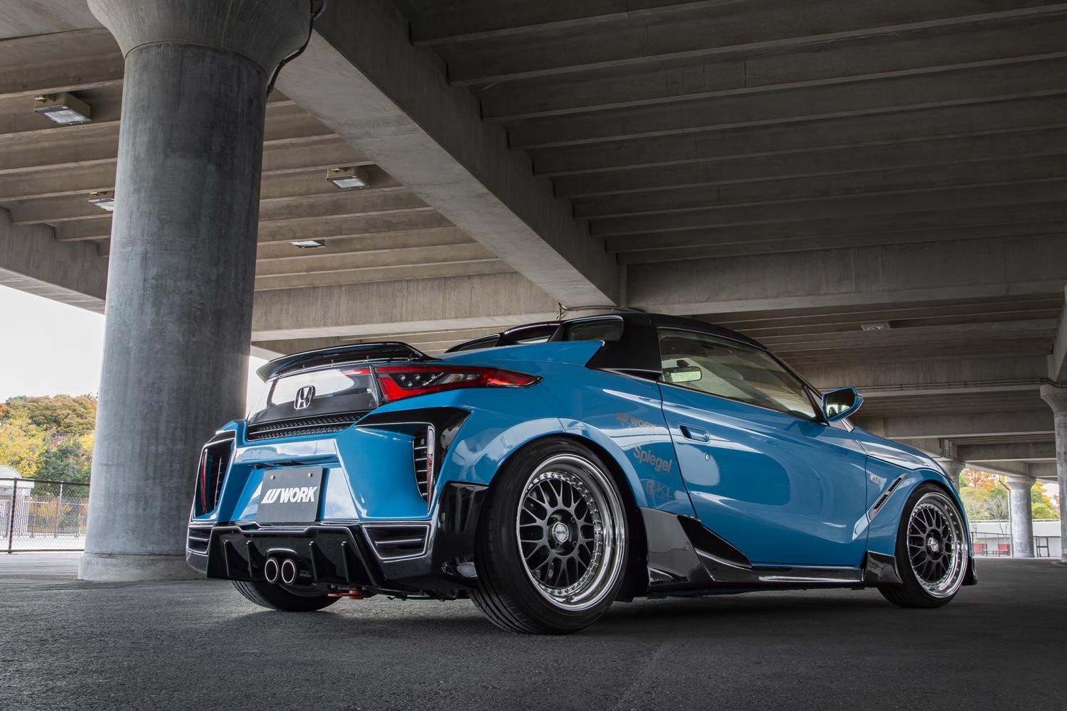 MEISTER M1 3 Piece 16 inch-98