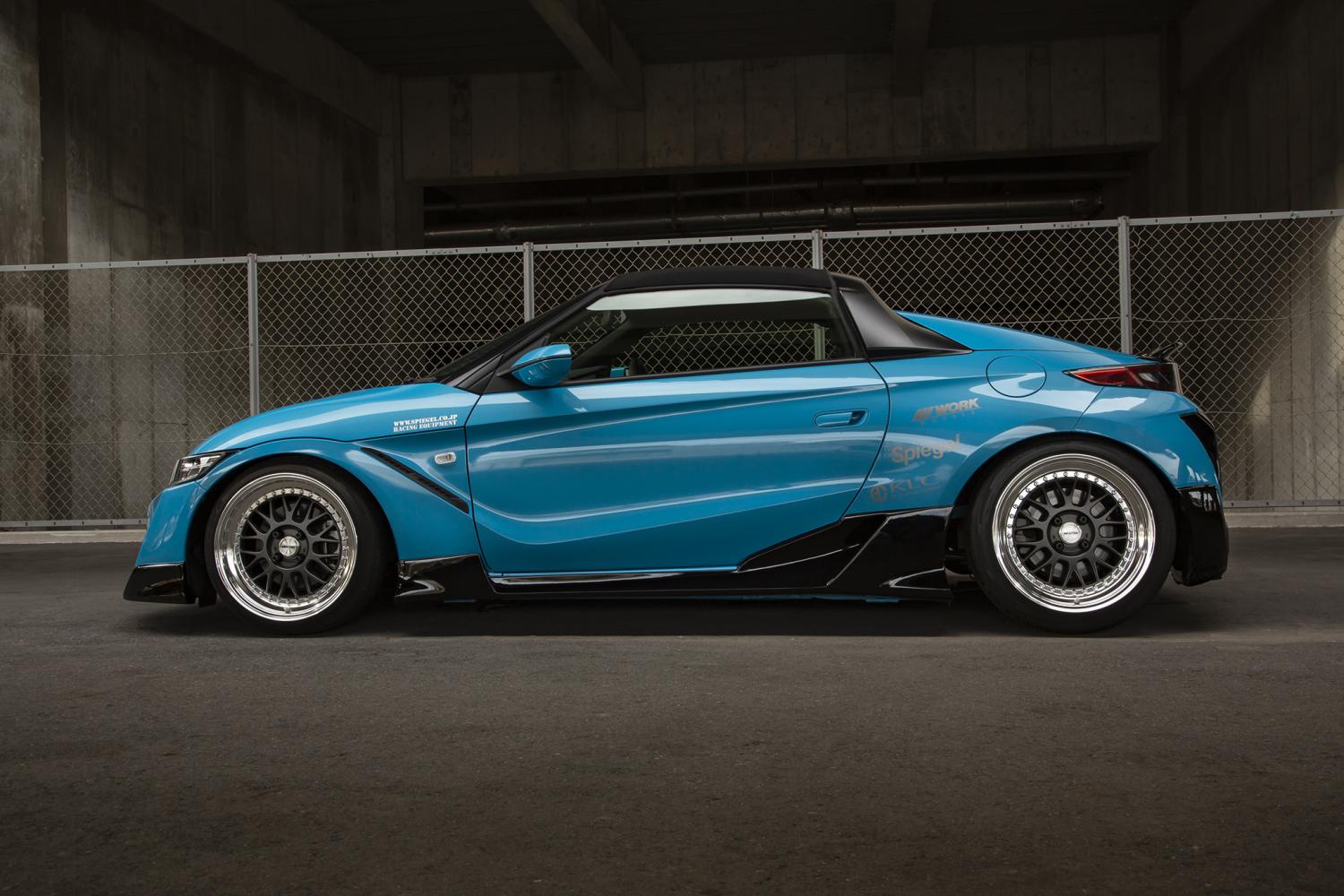 MEISTER M1 3 Piece 16 inch-97