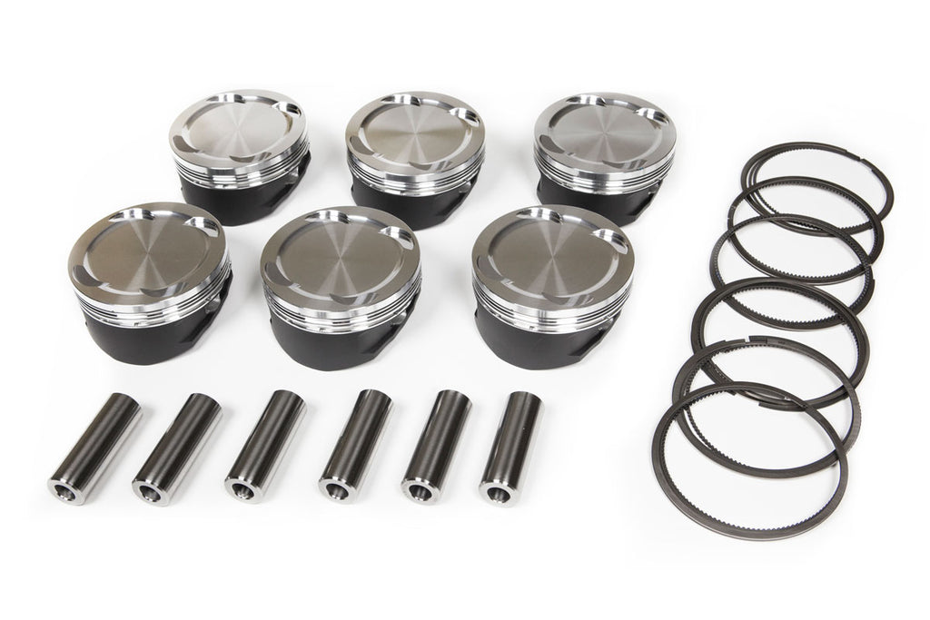 Manley Pistons Platinum Series Supra 2JZ 9.0:1