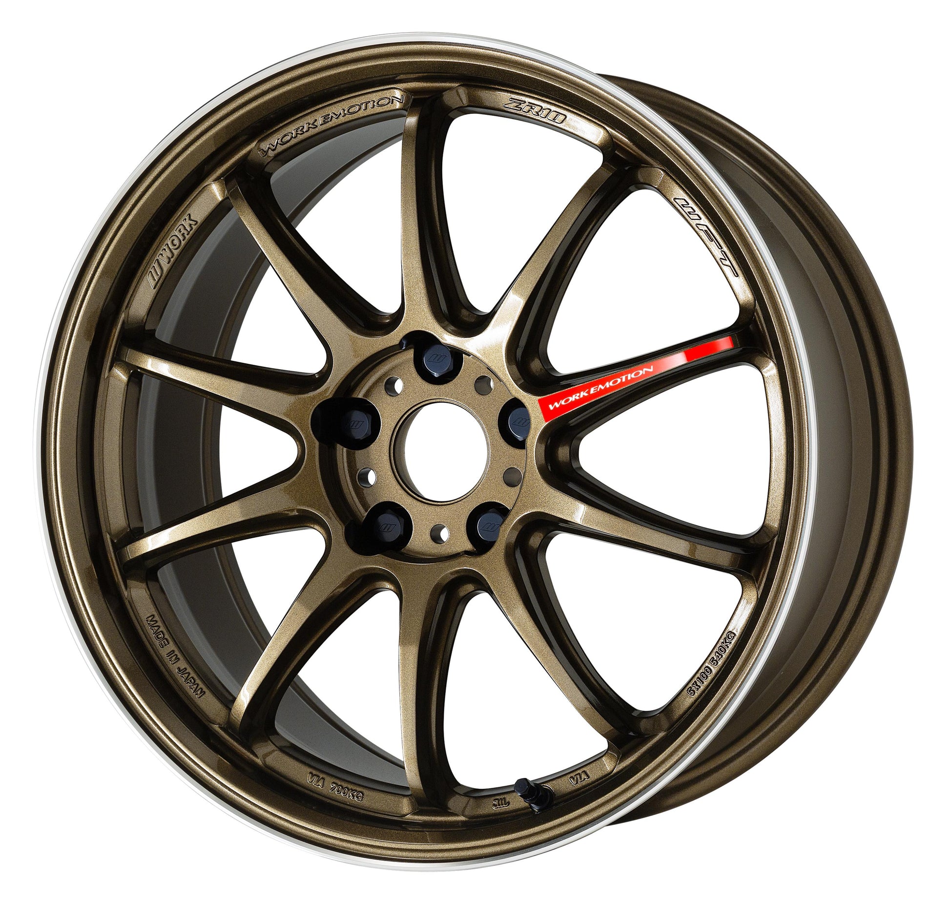 EMOTION ZR10 18 inch 5 stud-24