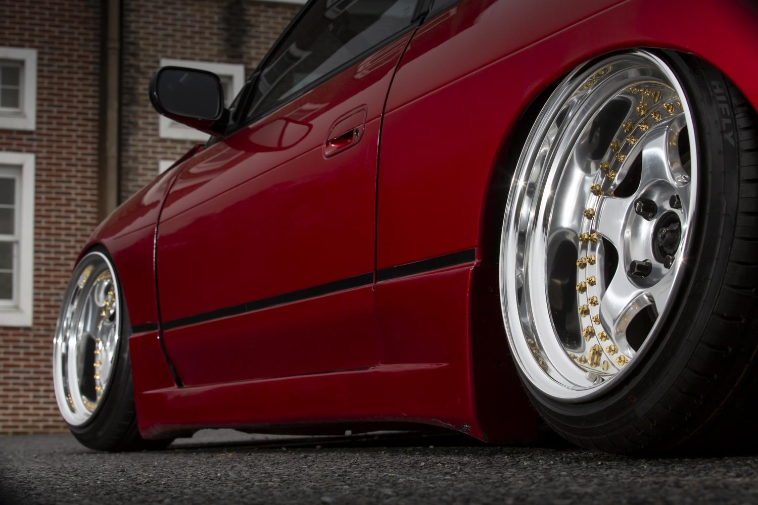 MEISTER S1 3-PIECE 20 inch-64