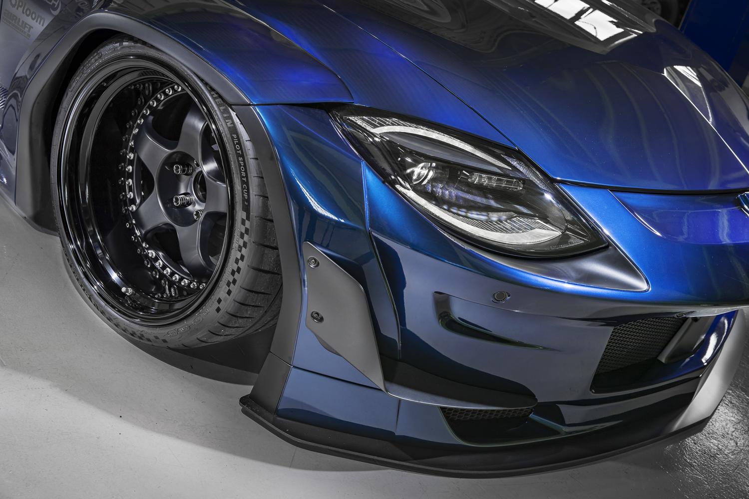 MEISTER S1 3-PIECE 20 inch-58