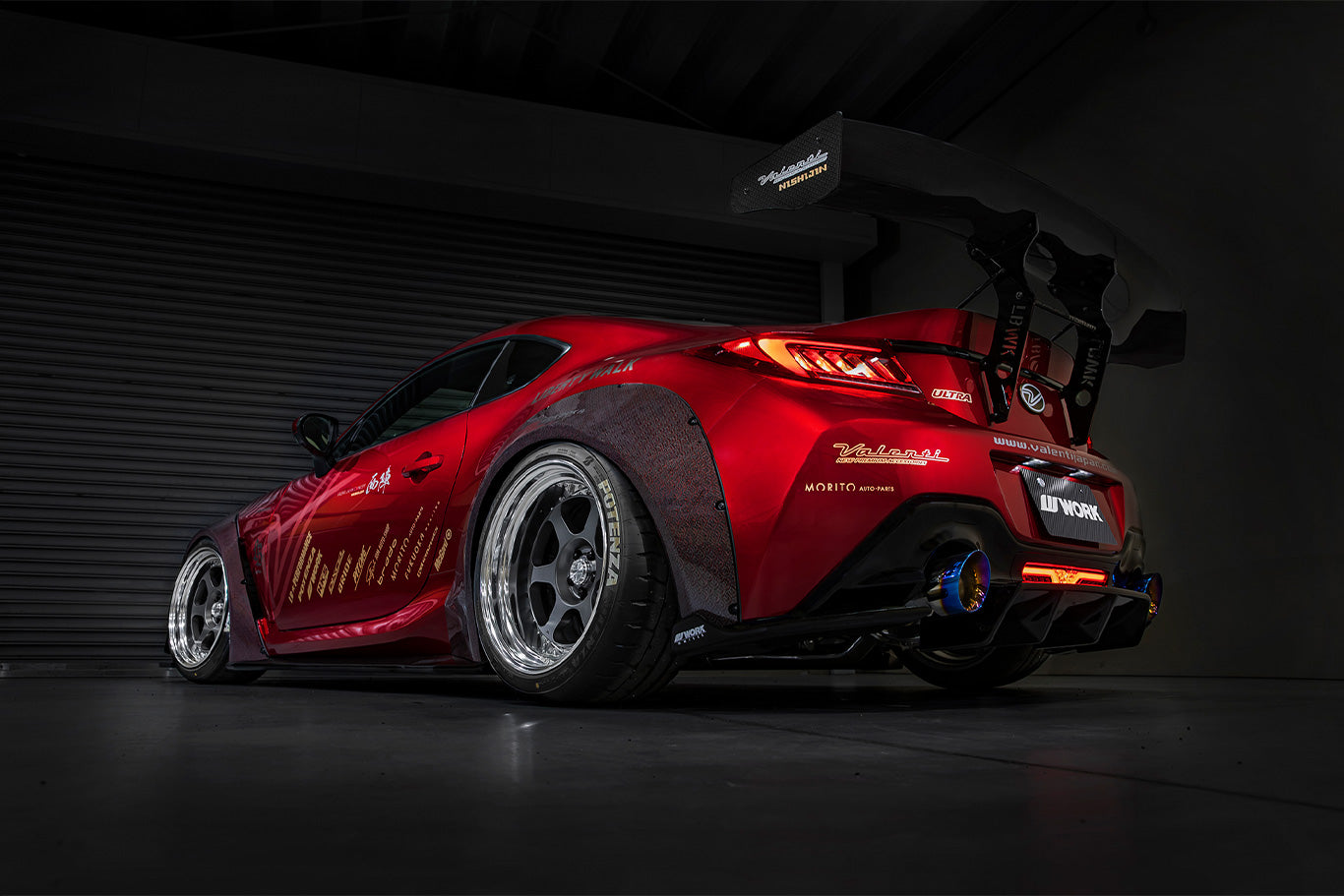 MEISTER L1 3P 18 inch-72