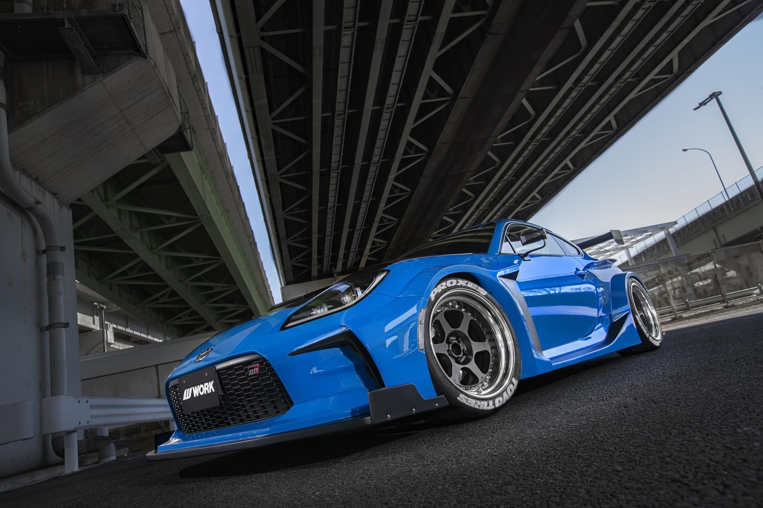 MEISTER L1 3P 18 inch-64