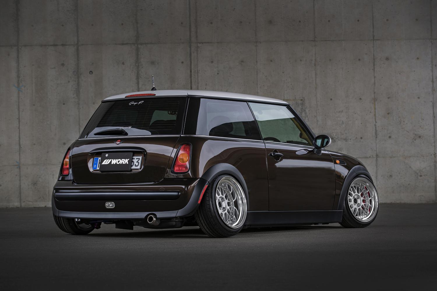 MEISTER M1 3 Piece 16 inch-87