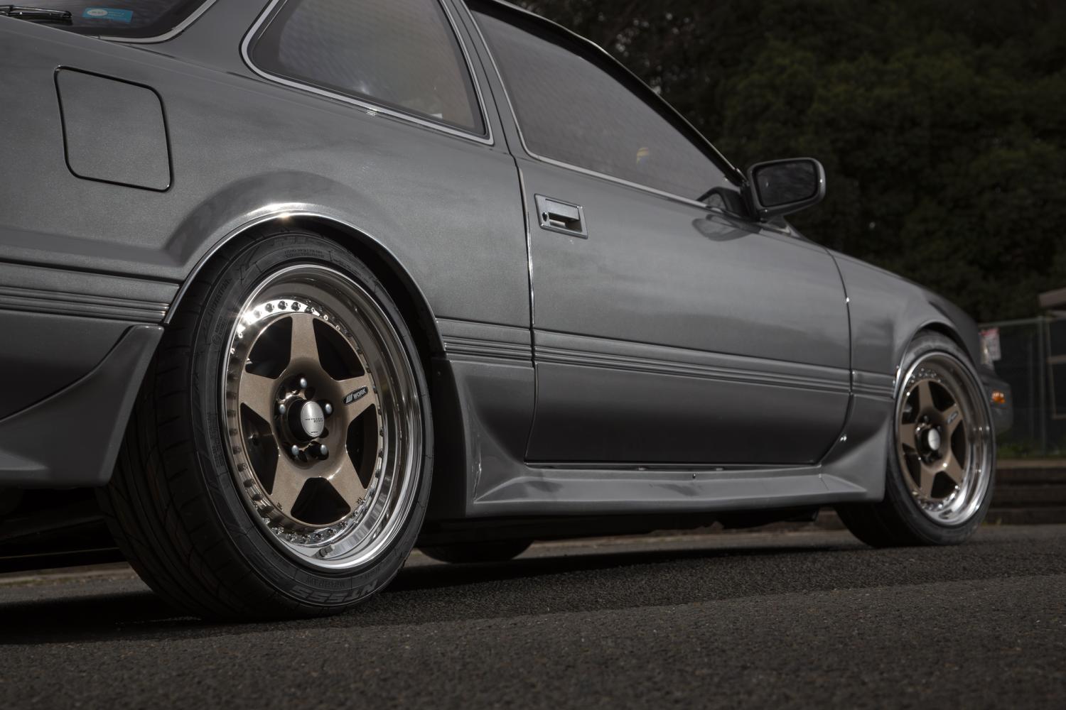 MEISTER CR01 16 inch-65