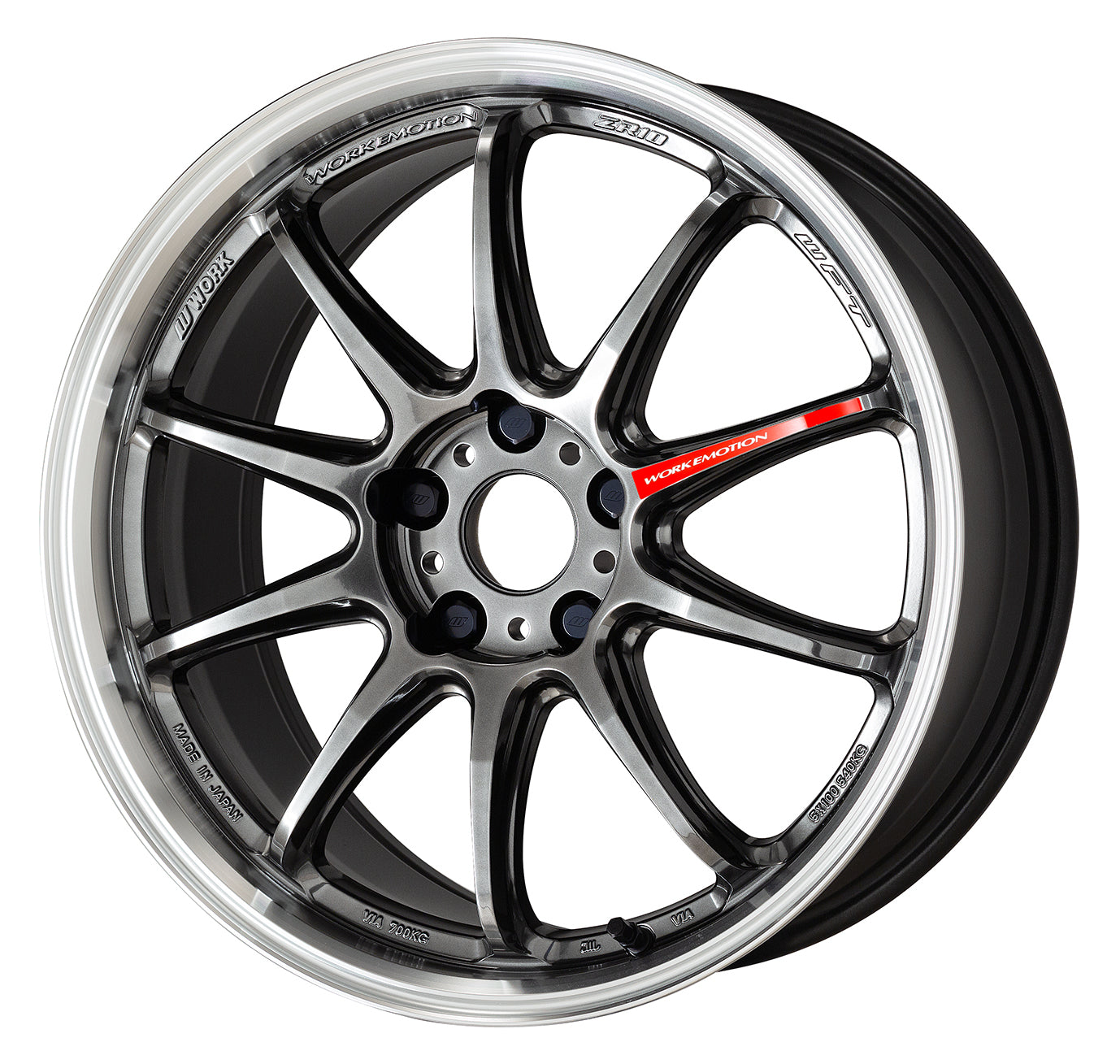 EMOTION ZR10 18 inch 5 stud-22