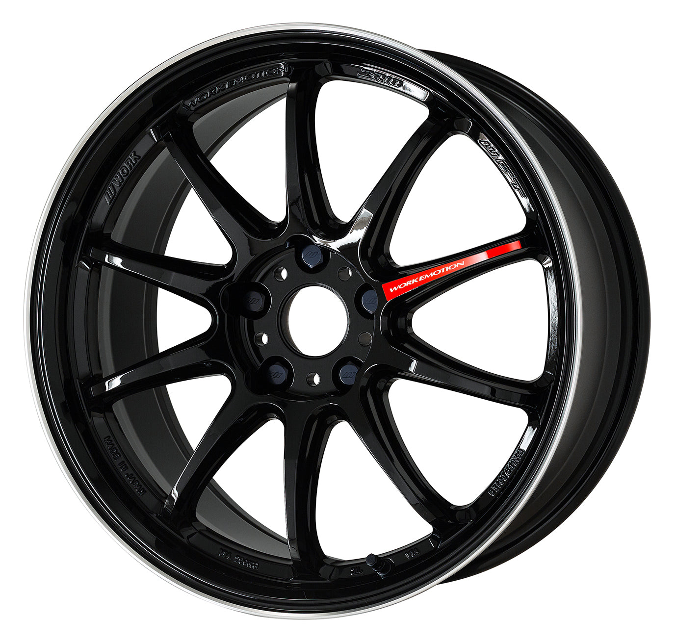 EMOTION ZR10 18 inch 5 stud-21