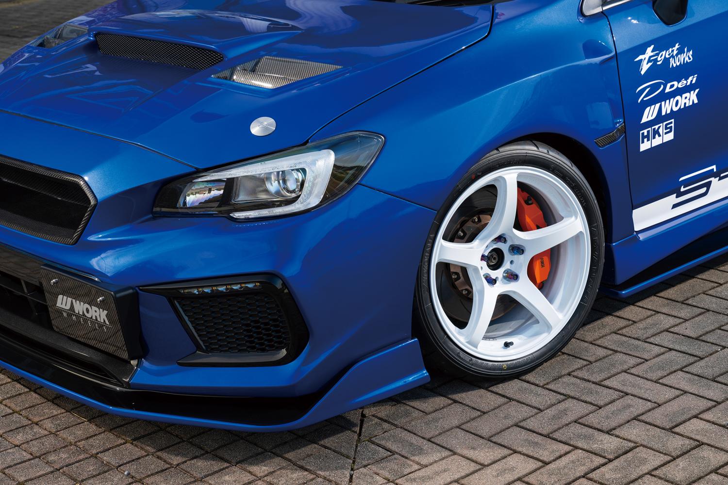 Emotion T5R 17/18/19 inch-35