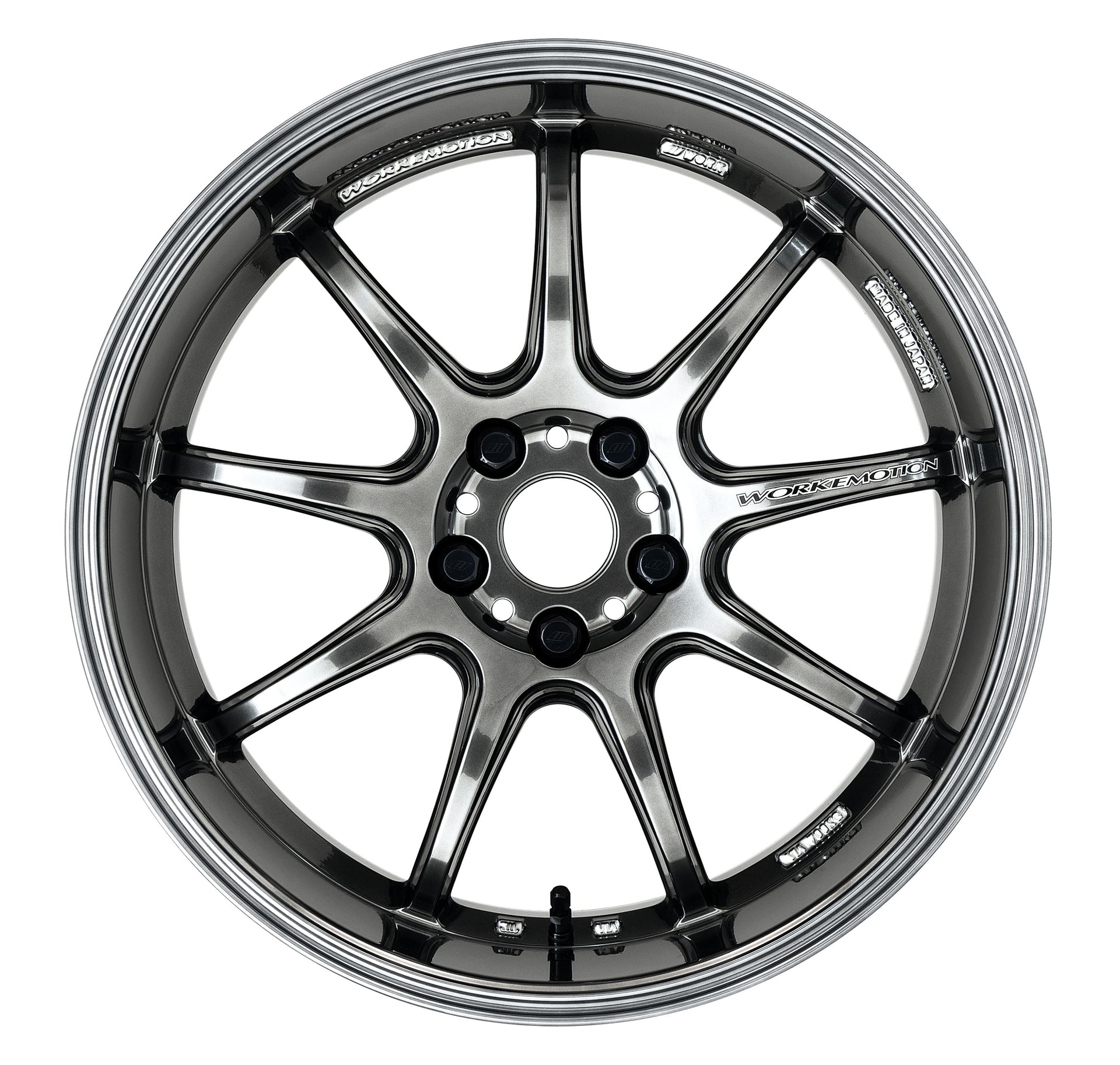 EMOTION D9R 17 inch 5 stud