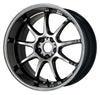 EMOTION D9R 17 inch 4 stud