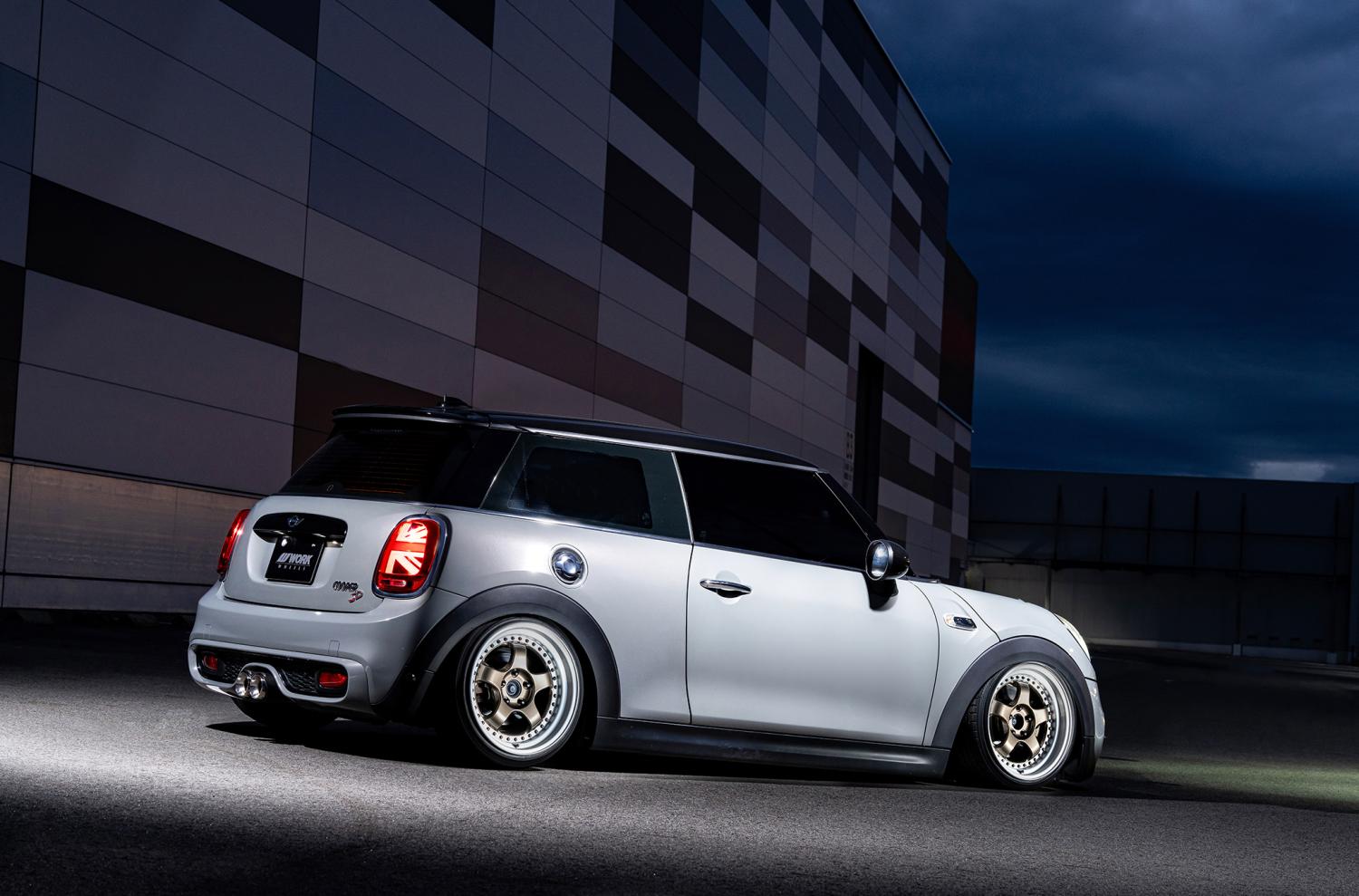 MEISTER S1 3-PIECE 20 inch-41