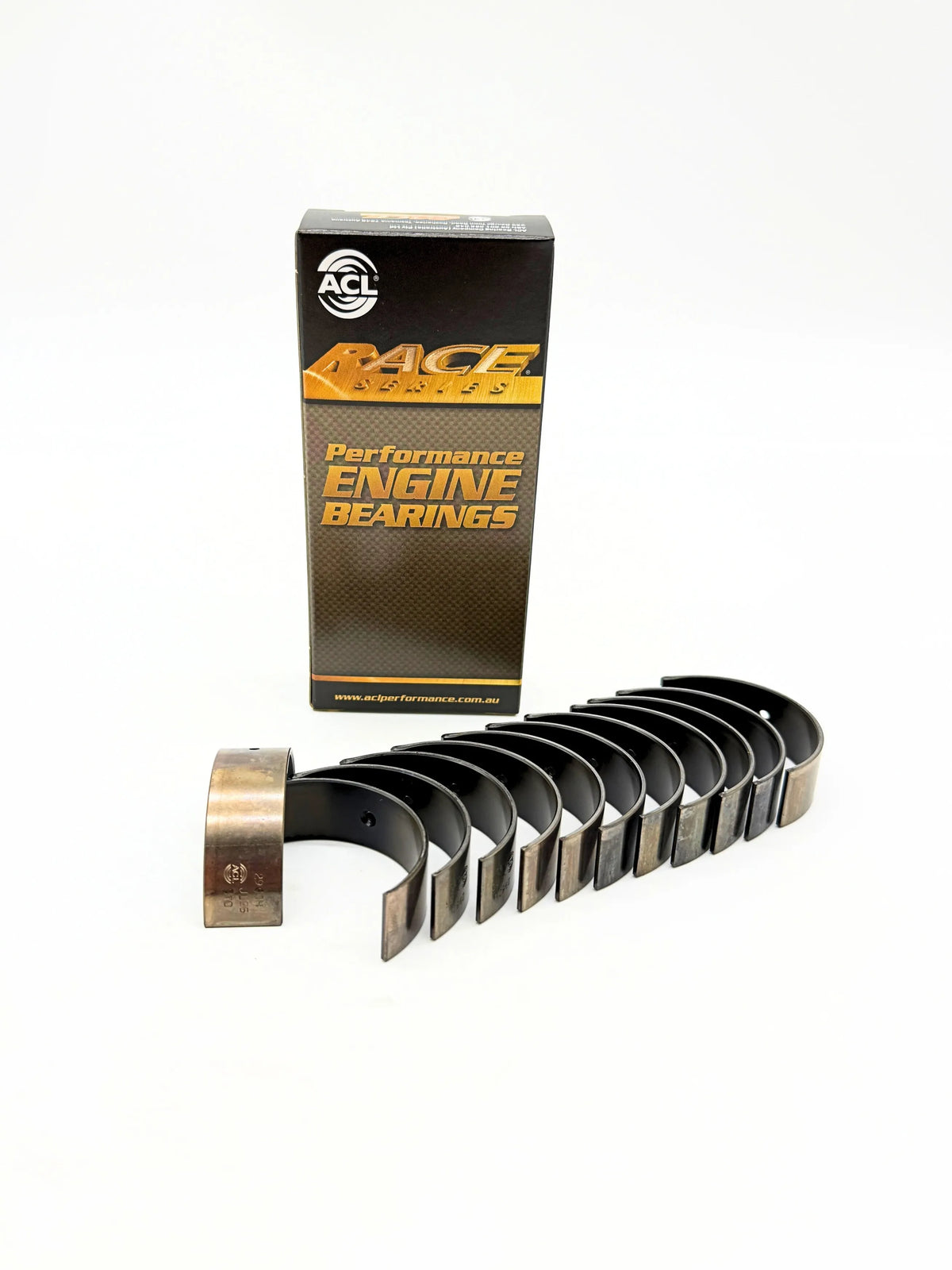ACL Race Bearing Set - CONRODS RB25/RB26 0.25mm Undersize