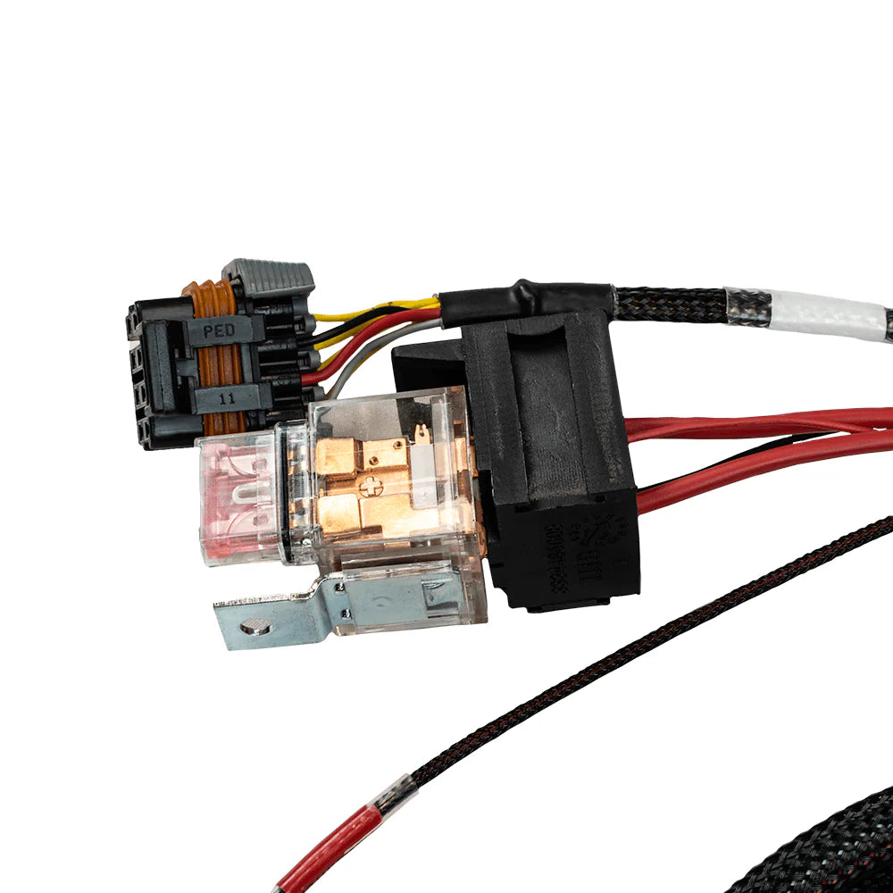 FT550 6 Cylinder Universal "B" Expansion Terminated Harness-4
