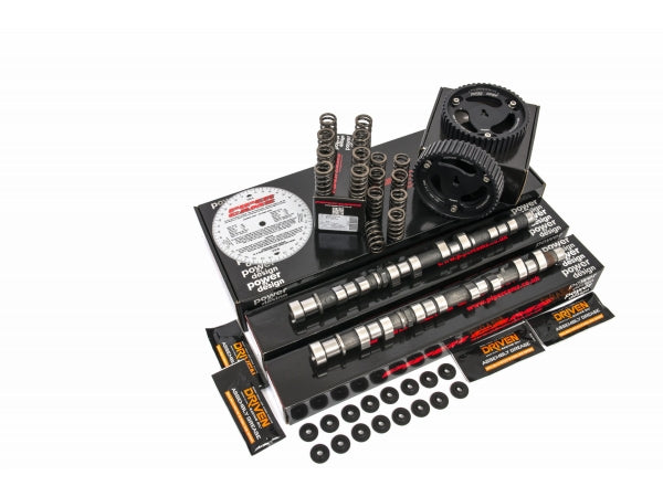 Piper Camshaft Kit Mitsubishi 4G63 Evo 8-1