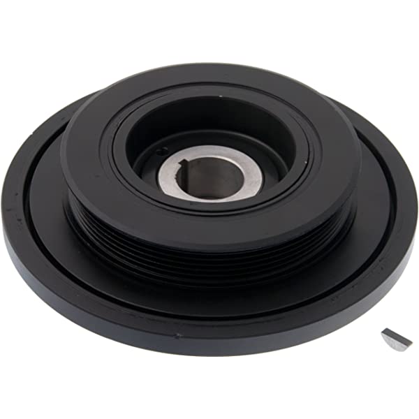 1JZ/2JZ Crankshaft Pulley