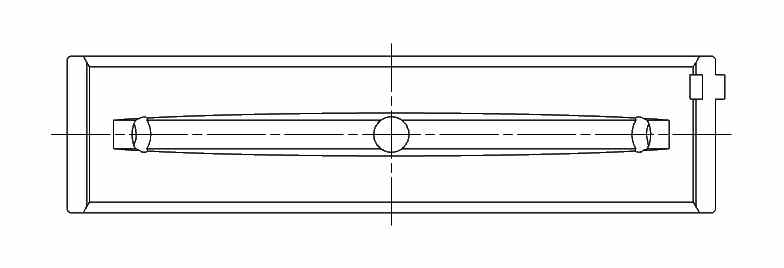 ACL Bearing Set - MAINS FA20/4U-GSE Standard