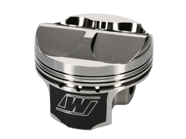 Wiseco Piston Kit Honda K-Series +10.5cc Dome 86.5mm ArmorPl 12.4:1 CR-1