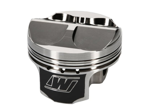 Wiseco Piston Kit Honda K-Series +10.5cc Dome 86.5mm ArmorPl 12.4:1 CR