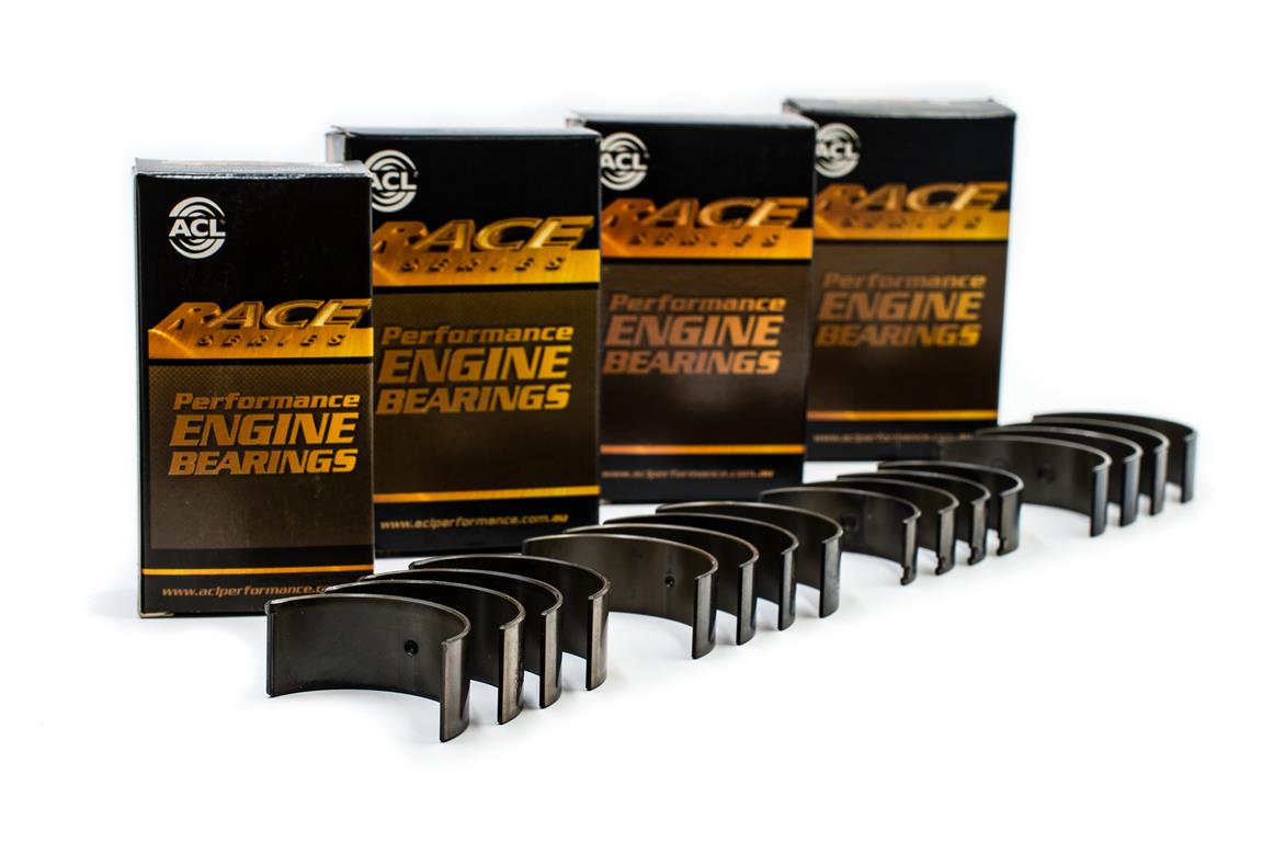 ACL Race Bearing Set - CONRODS 1UZ/2UZ/3UZ 0.025mm Undersize-1
