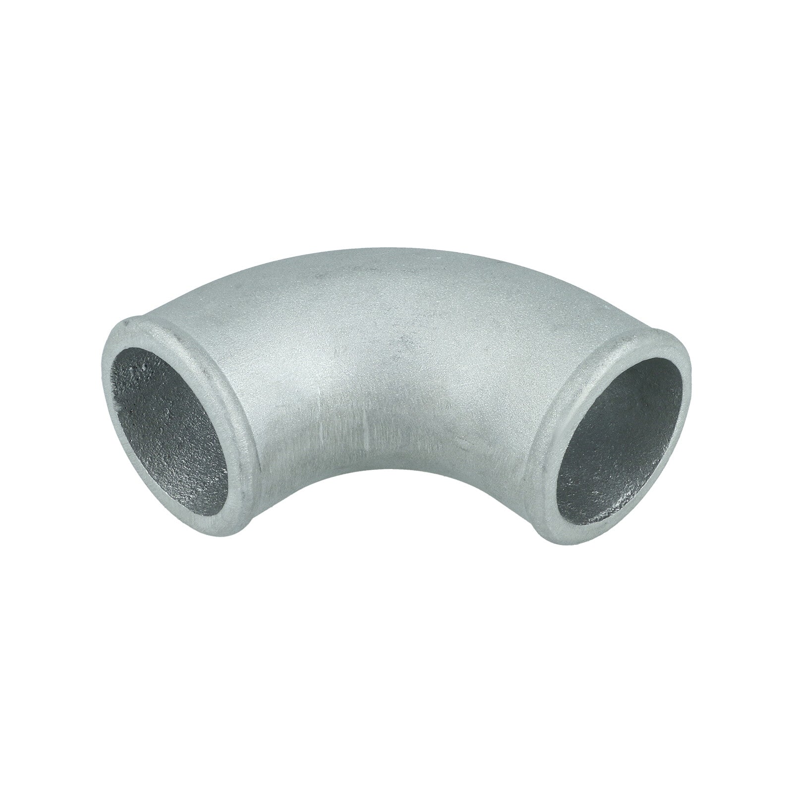 BOOST products 90° cast aluminum elbow 51mm 2" small radius-1