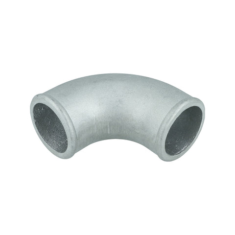 BOOST products 90° cast aluminum elbow 51mm 2" small radius