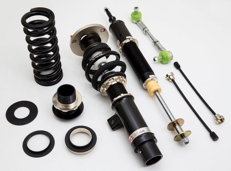 BMW 3 Series Sedan E90/E92 (05-11) BR Series