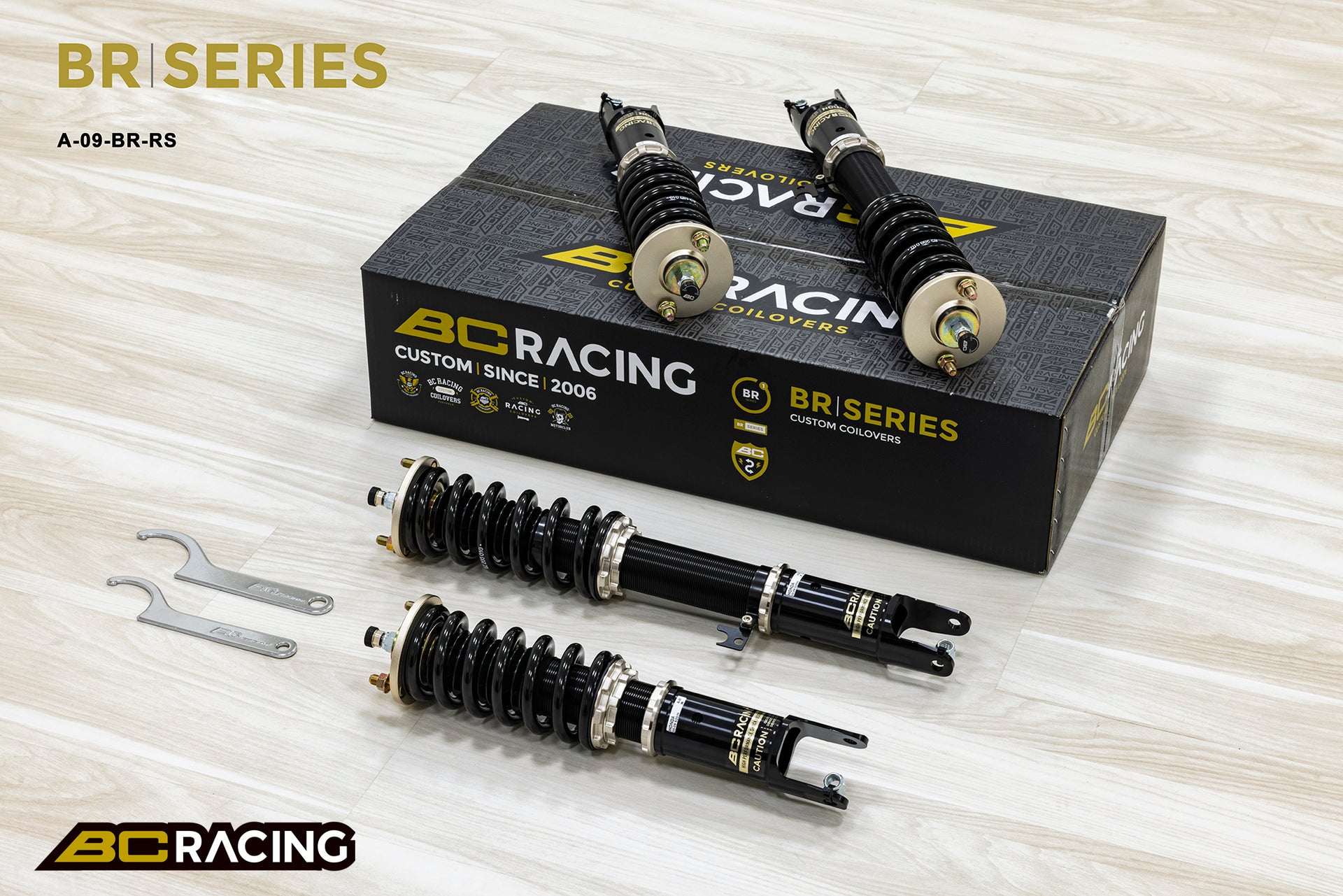 Honda S2000 AP1/AP2 (00-09) BR Series