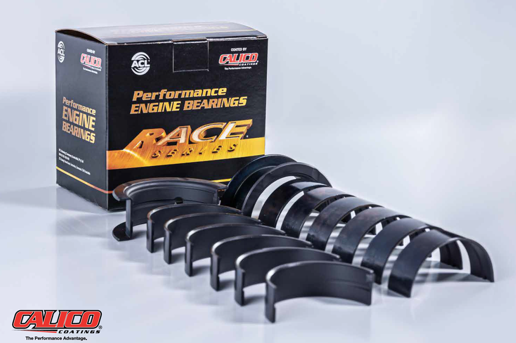 ACL Race Bearing Set (Calico Coated) - CONRODS EJ15/EJ16/EJ18/EJ20/EJ22/EJ25 0.25mm Undersize