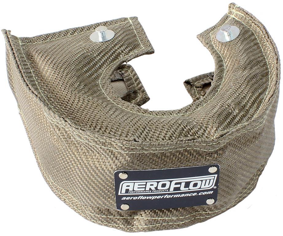 AEROFLOW TURBO BAG TITANIUM GT25 GT28 T25 T28 INTERNAL GATE BLANKET AF91-8006-1
