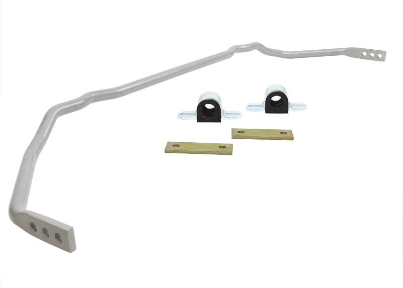Audi 80 / Coupe 8C/B4/89 Whiteline Rear Anti Roll Bar 18mm 3 Point Adjustable