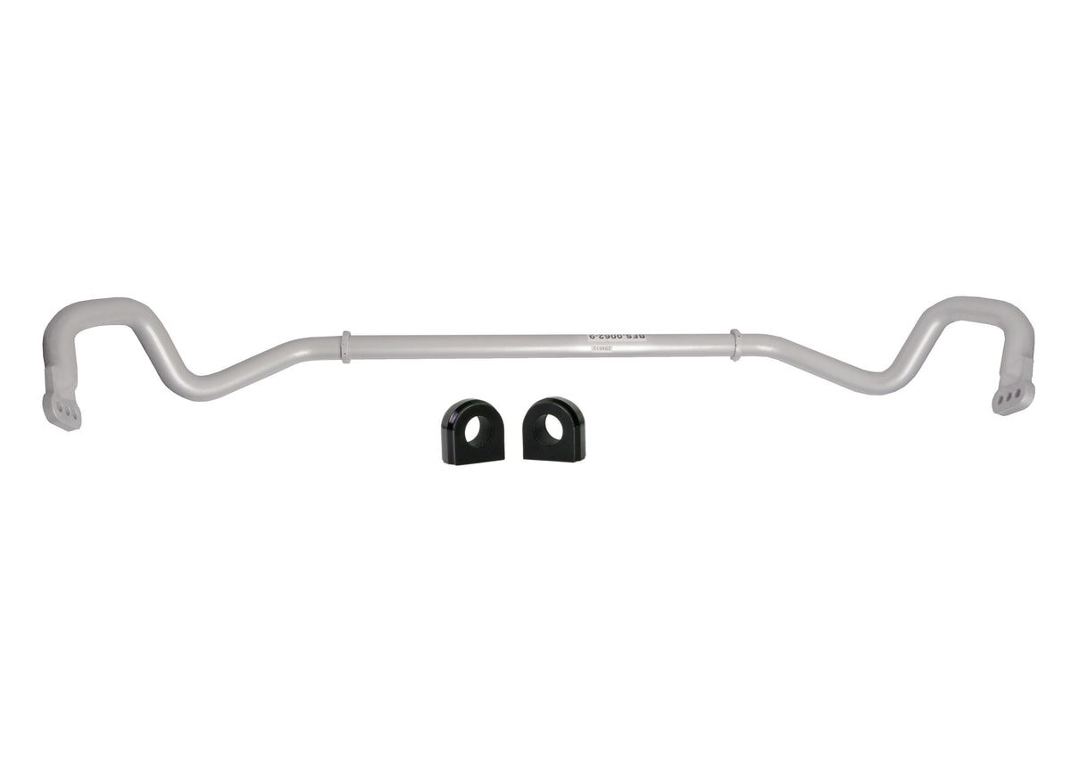 BMW 1 Series / 3 Series E82/E90/E92/E93 Whiteline Front Anti Roll Bar 30mm Non Adjustable