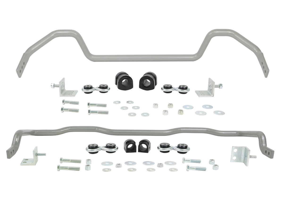BMW 3 Series E36 Whiteline Front and Rear Anti Roll Bar Kit with Links