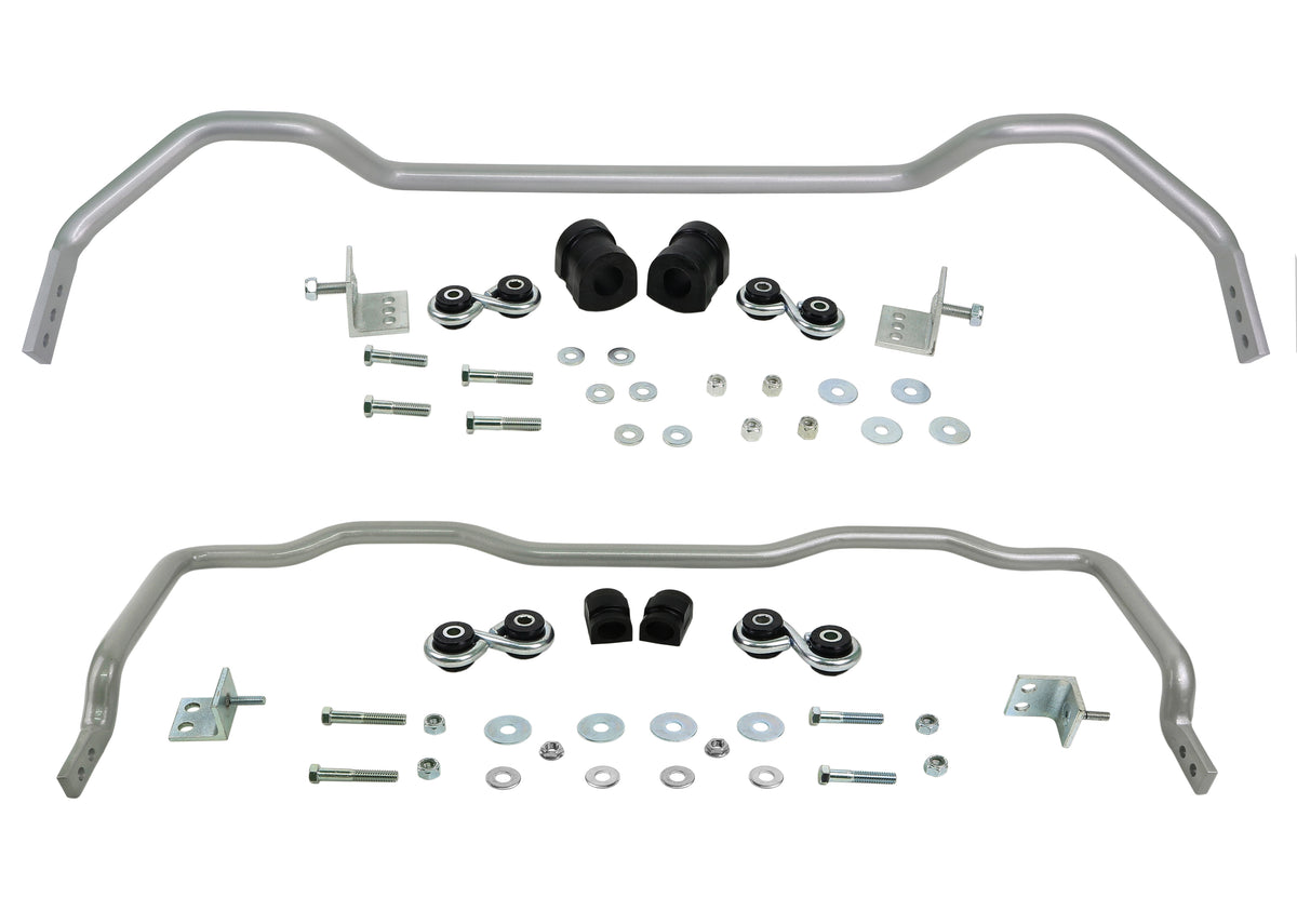 BMW 3 Series E36 Whiteline Front and Rear Anti Roll Bar Kit with Links