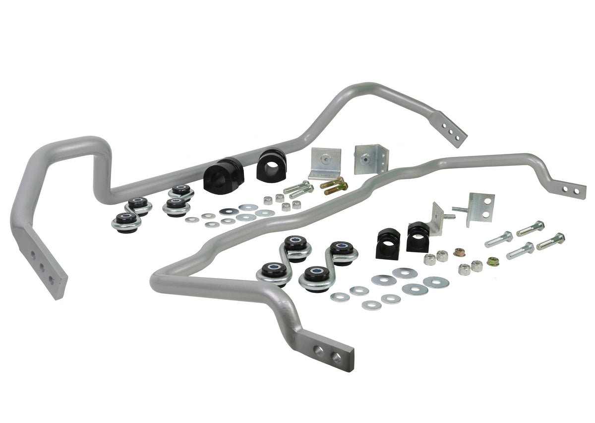 BMW 3 Series E36 Whiteline Front and Rear Anti Roll Bar Kit with Links