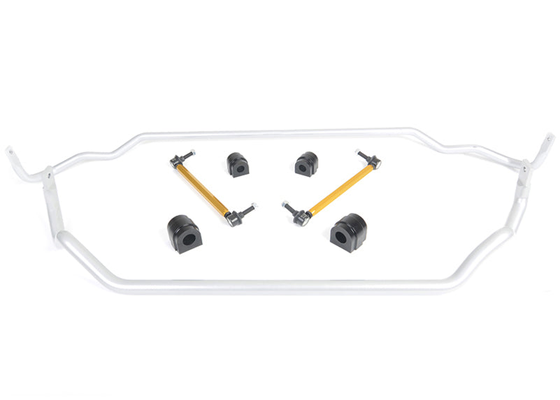 BMW 1 Series / 3 Series E81/E82/E87/E88 Whiteline Front and Rear Anti Roll Bar Kit